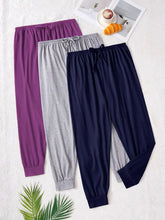 Pack of 3 Summer Jogger Trousers
