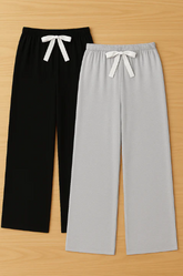 Pack of 2 Summer Trousers