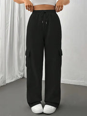Double Pocket Cargo Trouser