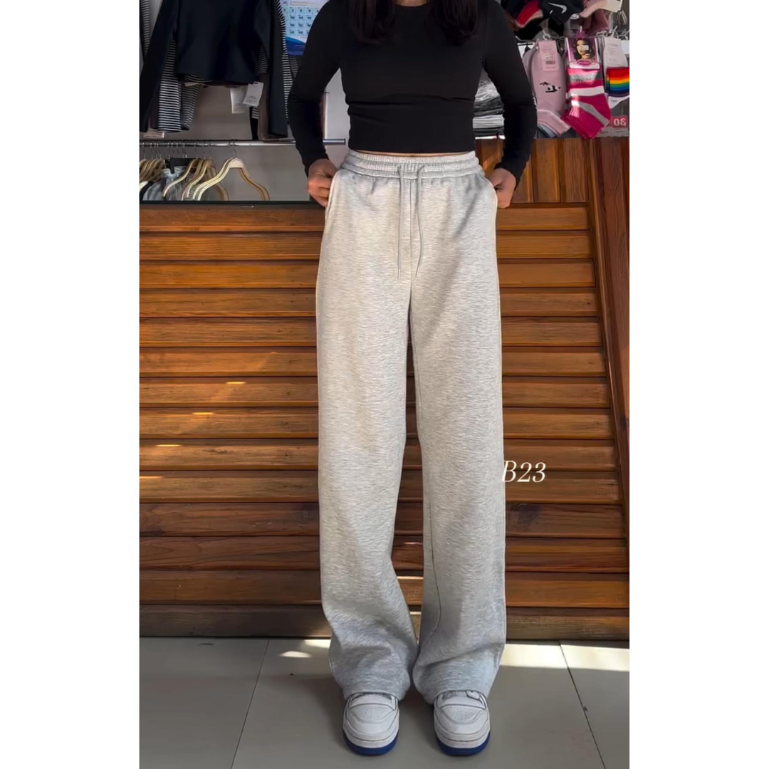 Summer Basic Trouser