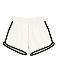 Shorts - Comfy Crush White
