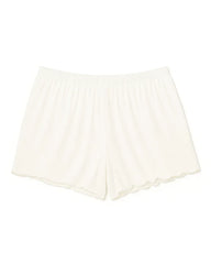 Shorts - Midnight Breeze White