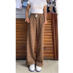 Hello Kitty Printed Summer Trouser