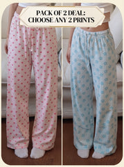 Pack of 2 Loungewear Trousers