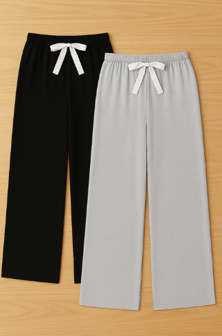Pack of 2 Summer Trousers