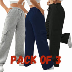 Cargo Bundle - Pack of 3 (Click to pick colors)
