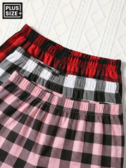 Pack of 3 Summer Trousers