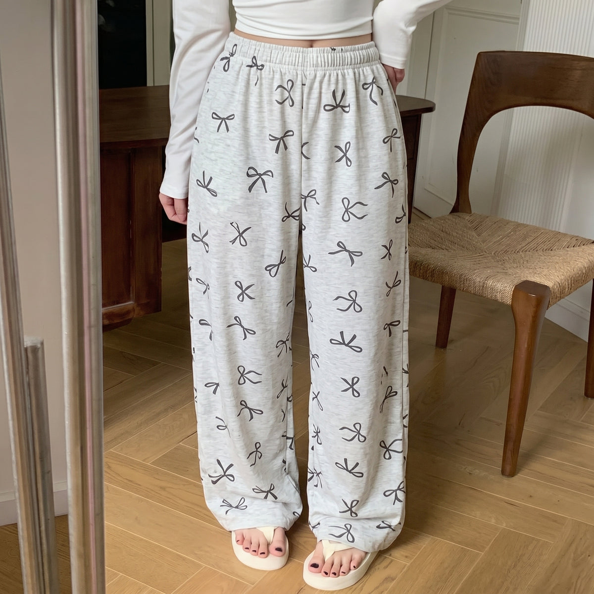 The Coquette Lounge Summer Trouser