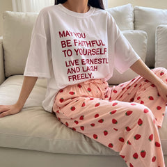 The Berry Sweet Summer Trouser